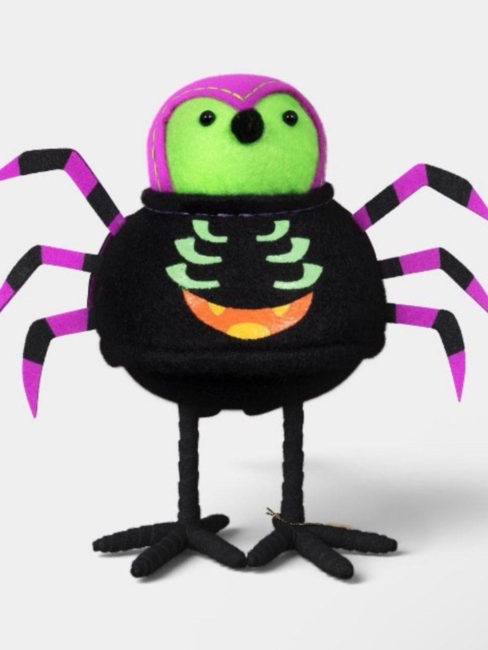Target Featherly Friends Hyde & EEK! Spider Bird